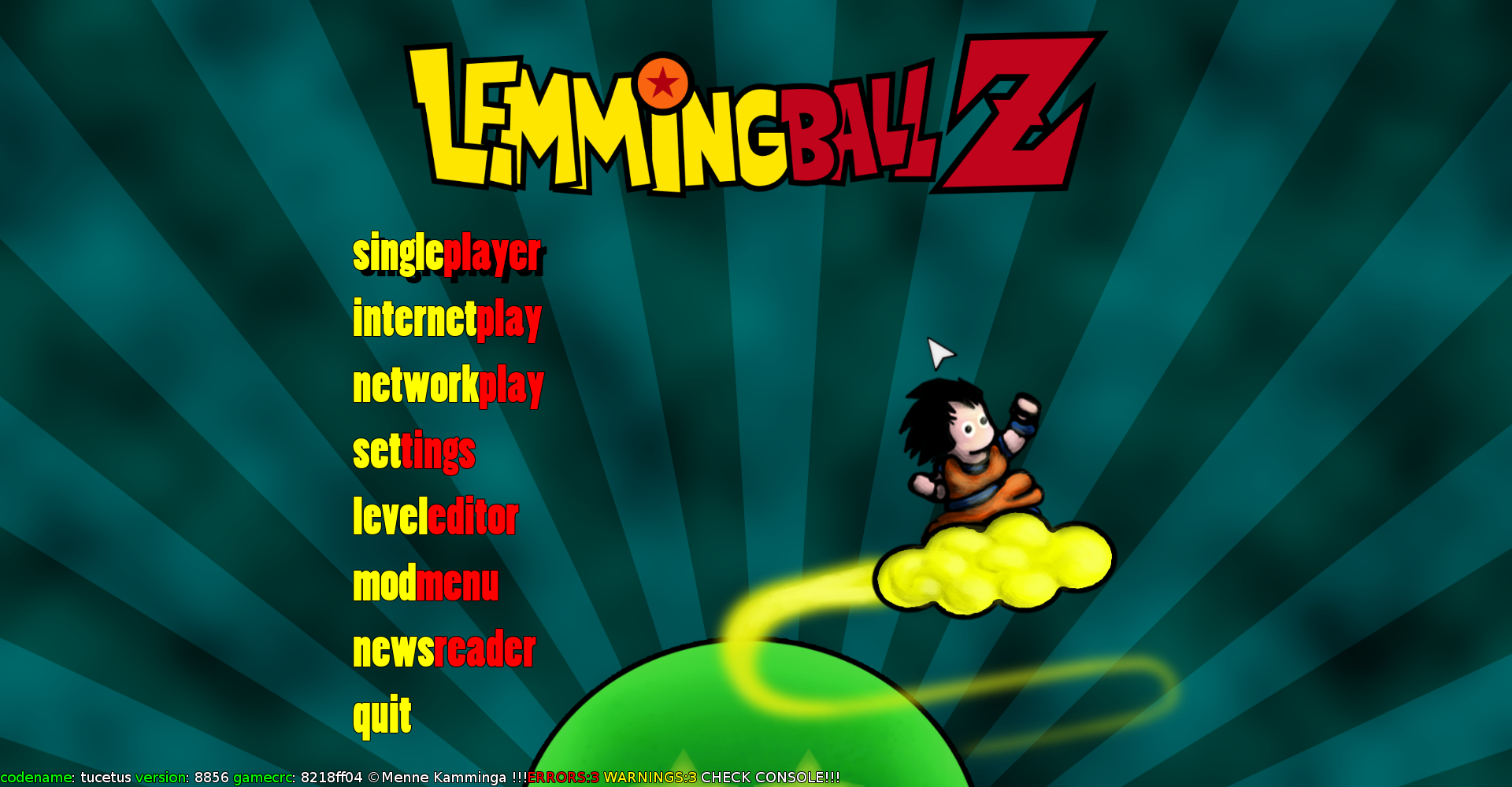 Lemming Ball Z for Windows - Download it from Uptodown for free